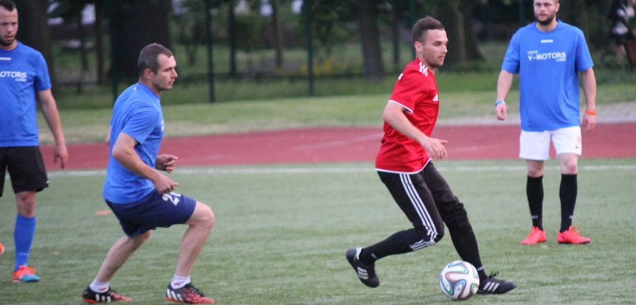 LBML: Przestraszony Lidl oddał mecz z Wietrzak Team