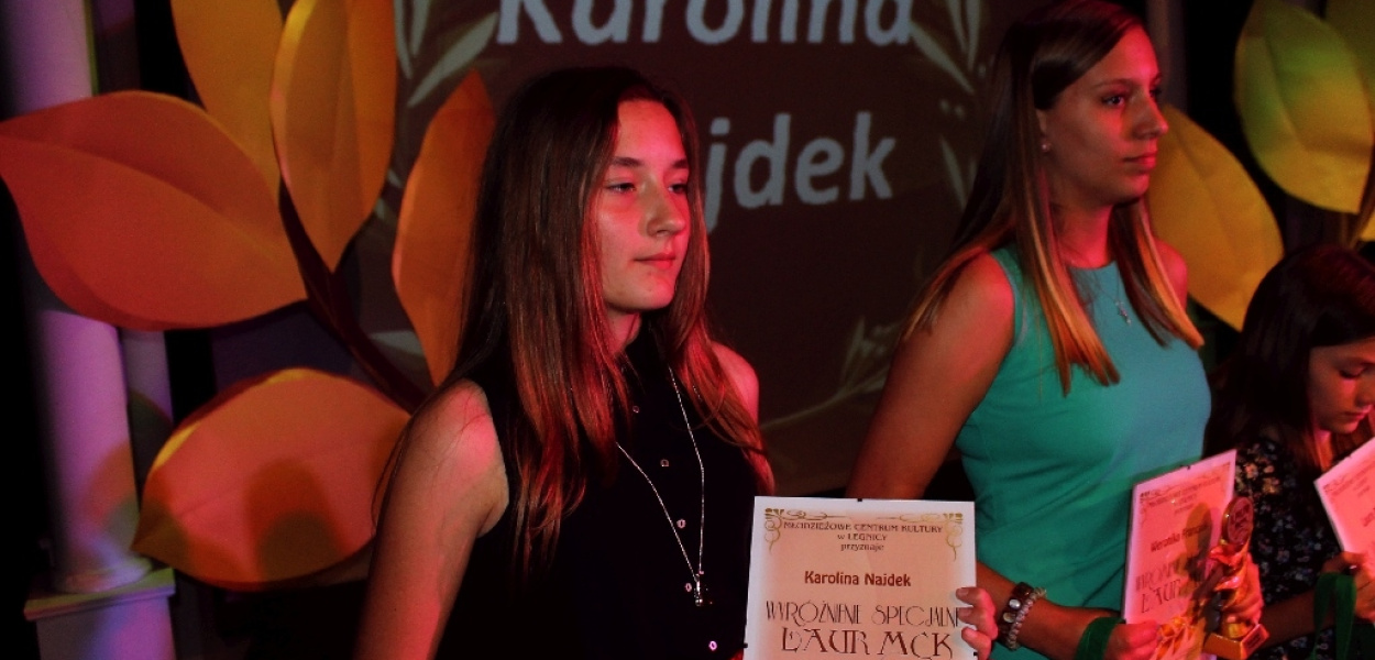 Dwudziestu czterech laureatów „Laurów MCK”