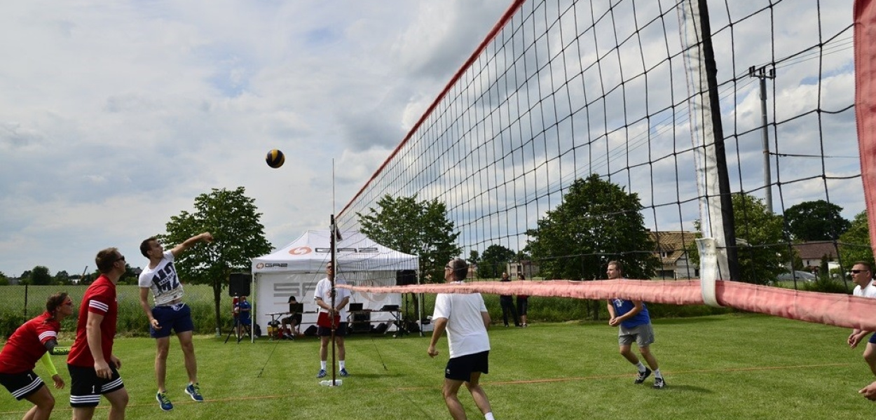 Piknik Siatkarski za nami. Znamy zwycięzców turnieju