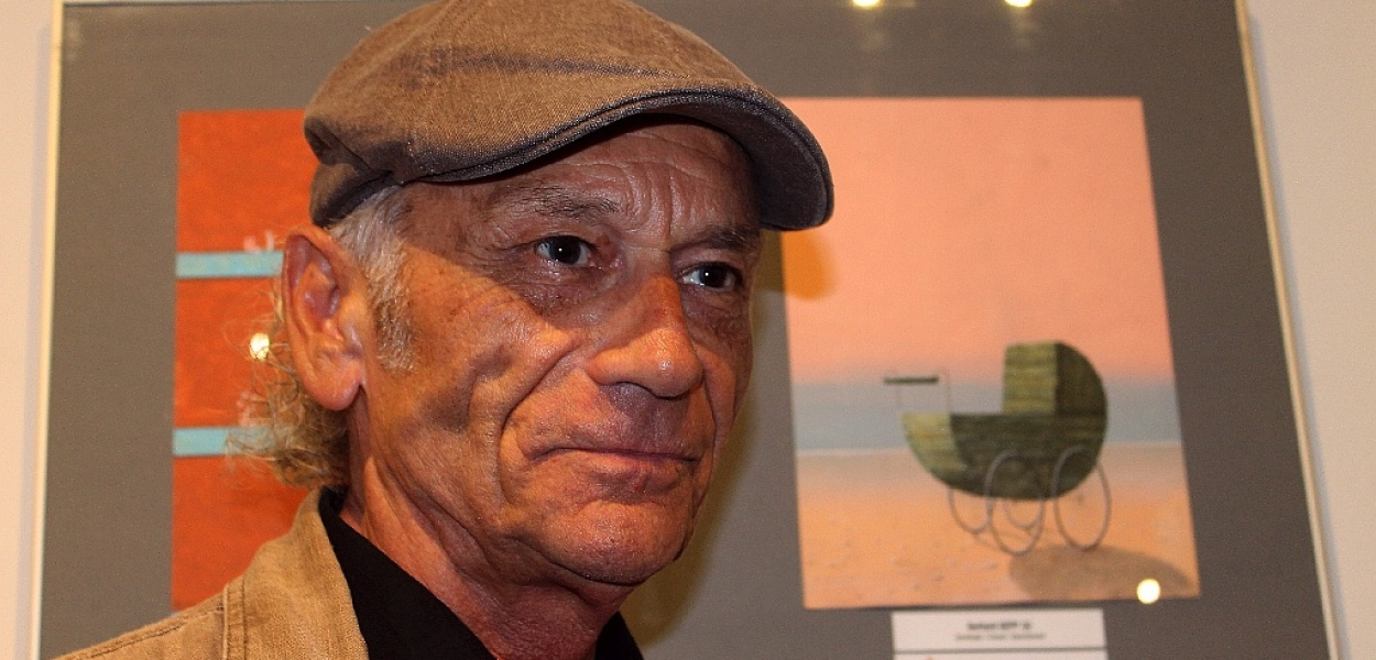 Gerhard Gepp zwycięzcą Grand Prix Satyrykonu 2016 