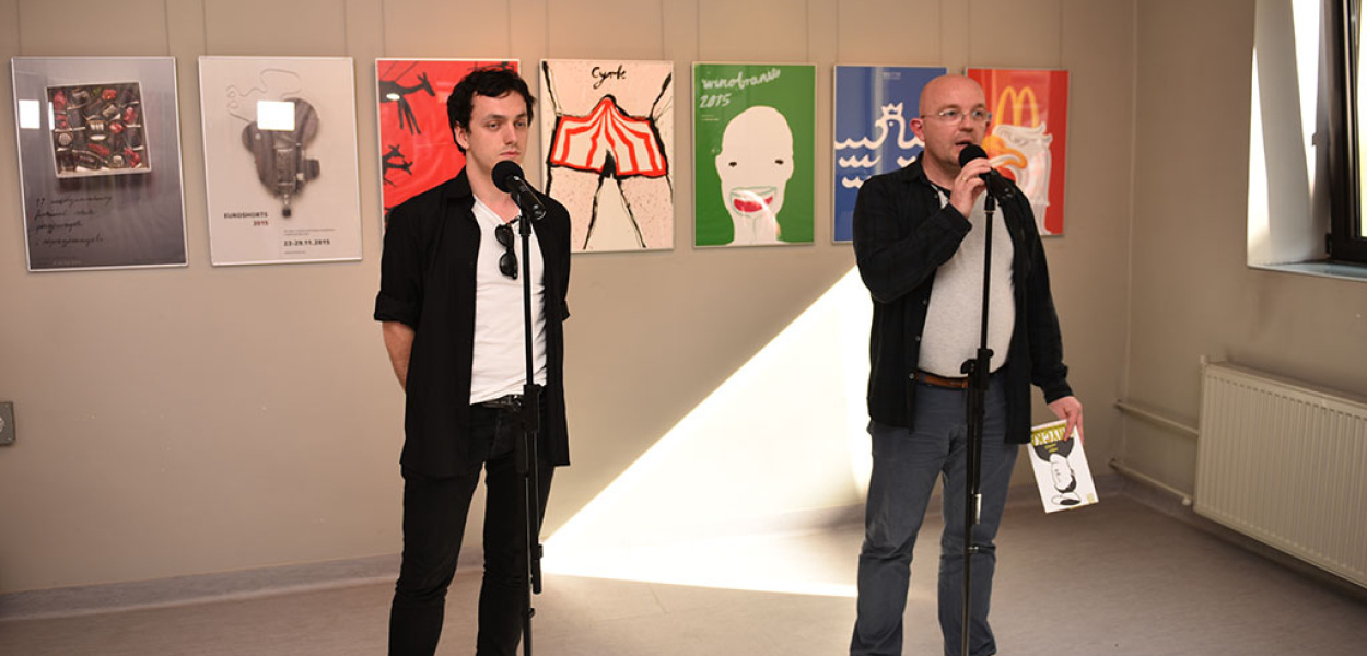 Grzegorz Myćka i jego wolność twórcza