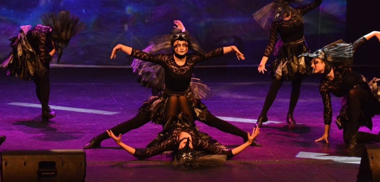 Dwie Gracje dla legnickich Balbinek 