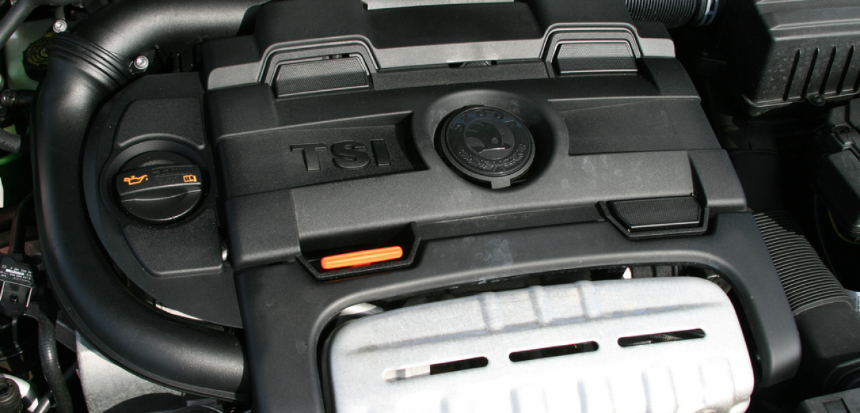 Vademecum silników TSI