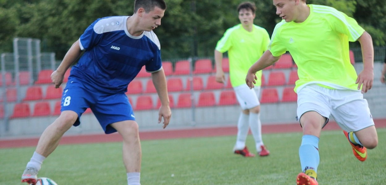 Liga biznesu na półmetku. Wietrzak Team liderem