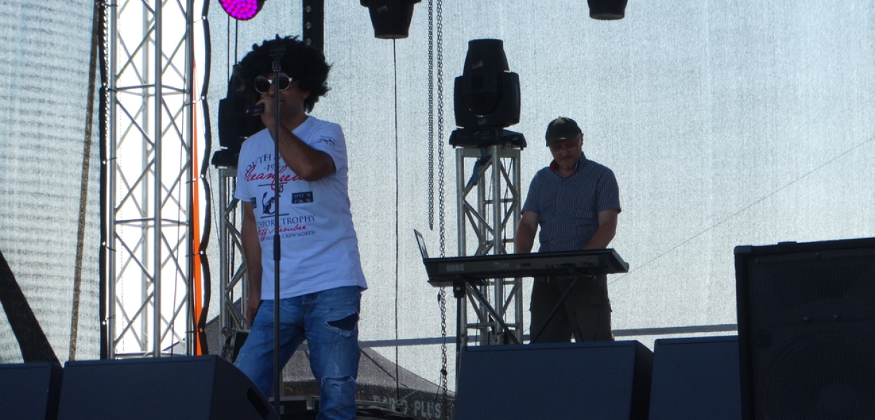 Rozpoczęła się wielka zabawa na lotnisku!