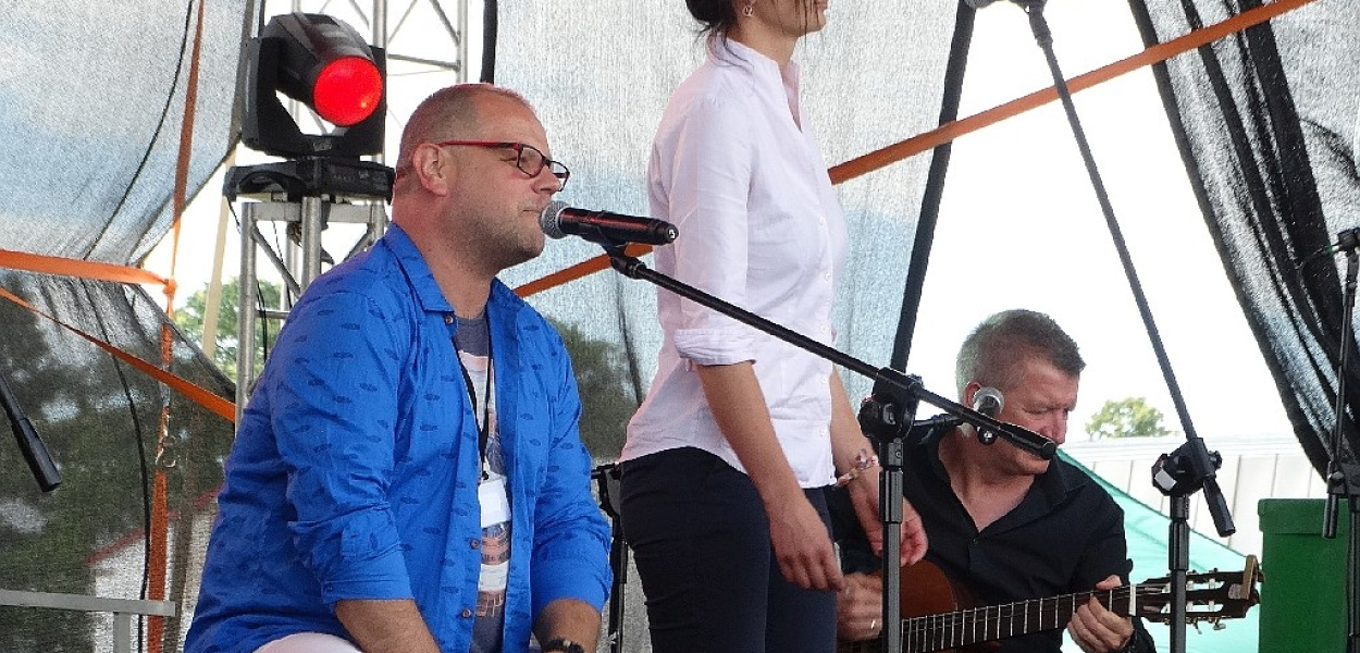 Chudoba jako pierwsza w ostatni dzień Święta Legnica