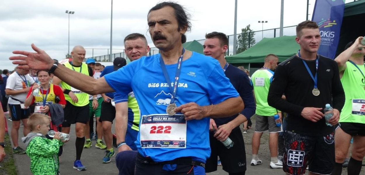 Rekordowa frekwencja biegu przełajowego w Miłkowicach