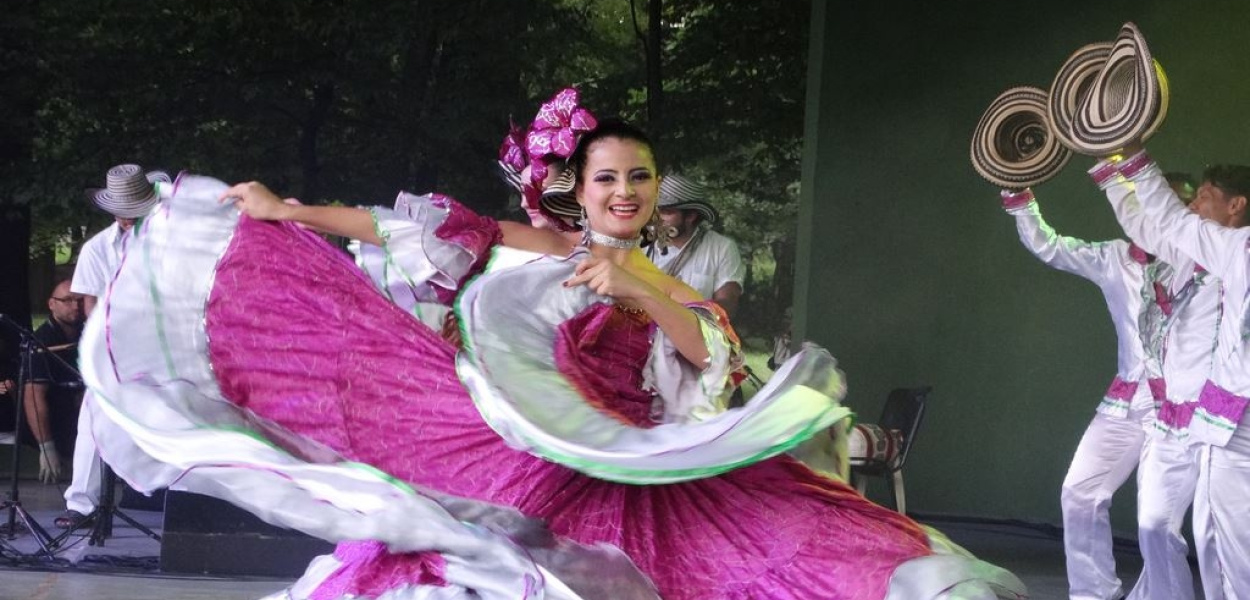 Świat pod Kyczerą w Legnicy!