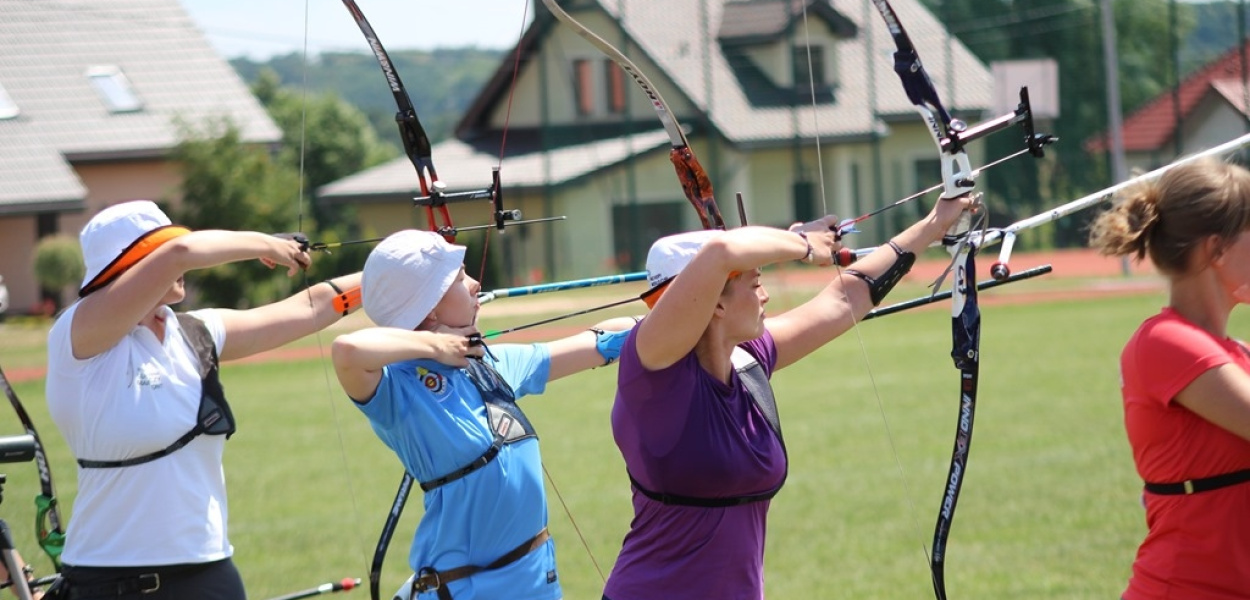 Łuczniczka Strzelca Legnica mistrzynią Polski