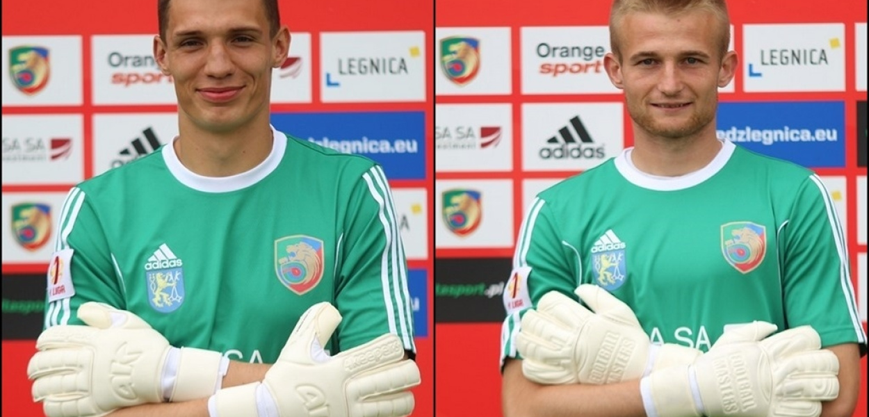 Dawid Smug i Dominik Budzyński odchodzą z Miedzi