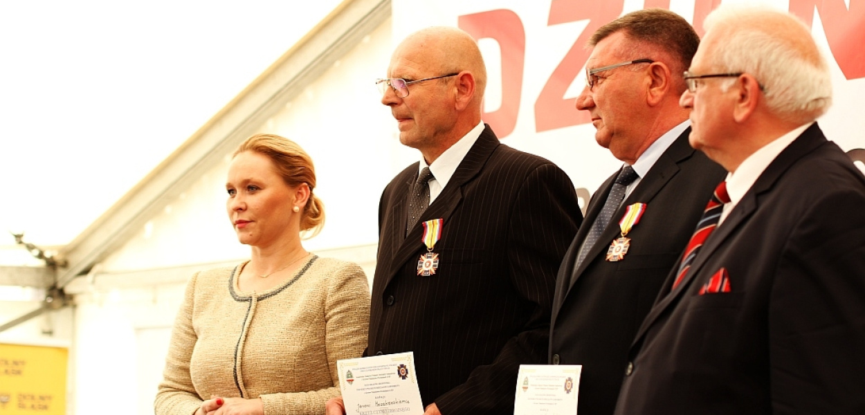 Po raz kolejny oddali hołd ofiarom zbrodni wołyńskiej