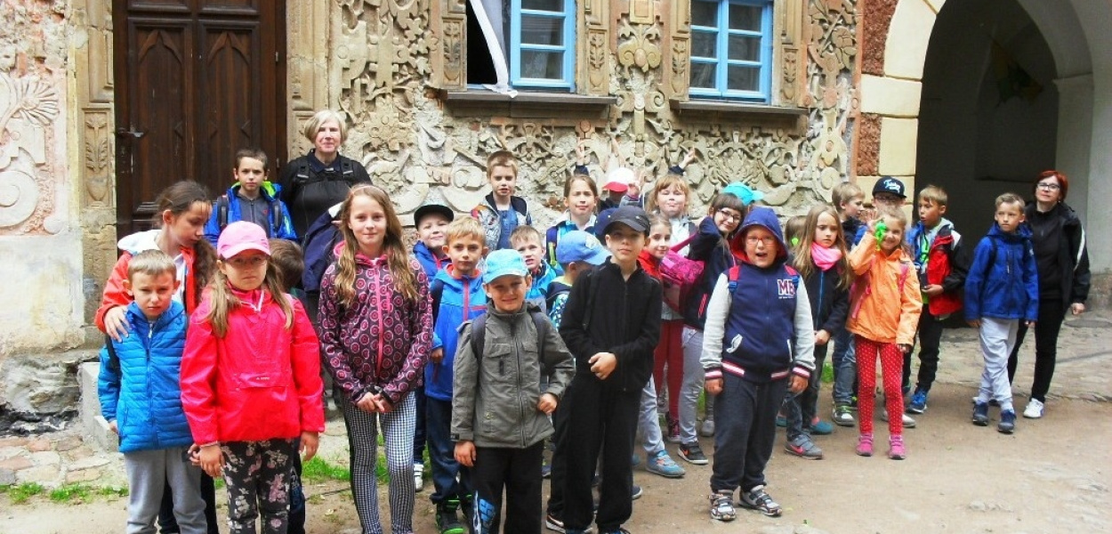 Półkolonie z MCK minęły półmetek