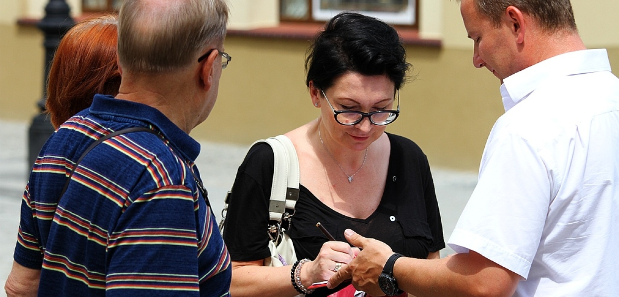 Chmielewska: Nie chcemy powrotu do średniowiecza