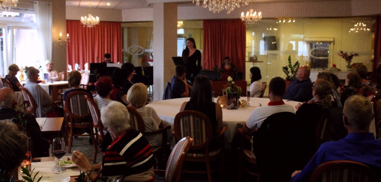 Zaczarowany świat operetki w Galerii Gwarna