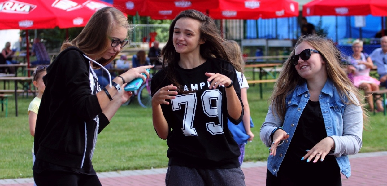 Klang zaśpiewał nie tylko dla dzieci