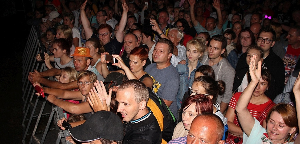 Bezpieczeństwo to podstawa: imprezy masowe