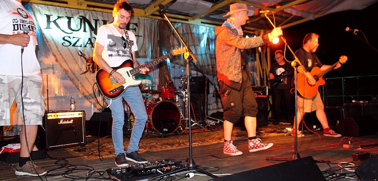 Miła sercu i duszy szanta EKT Gdynia