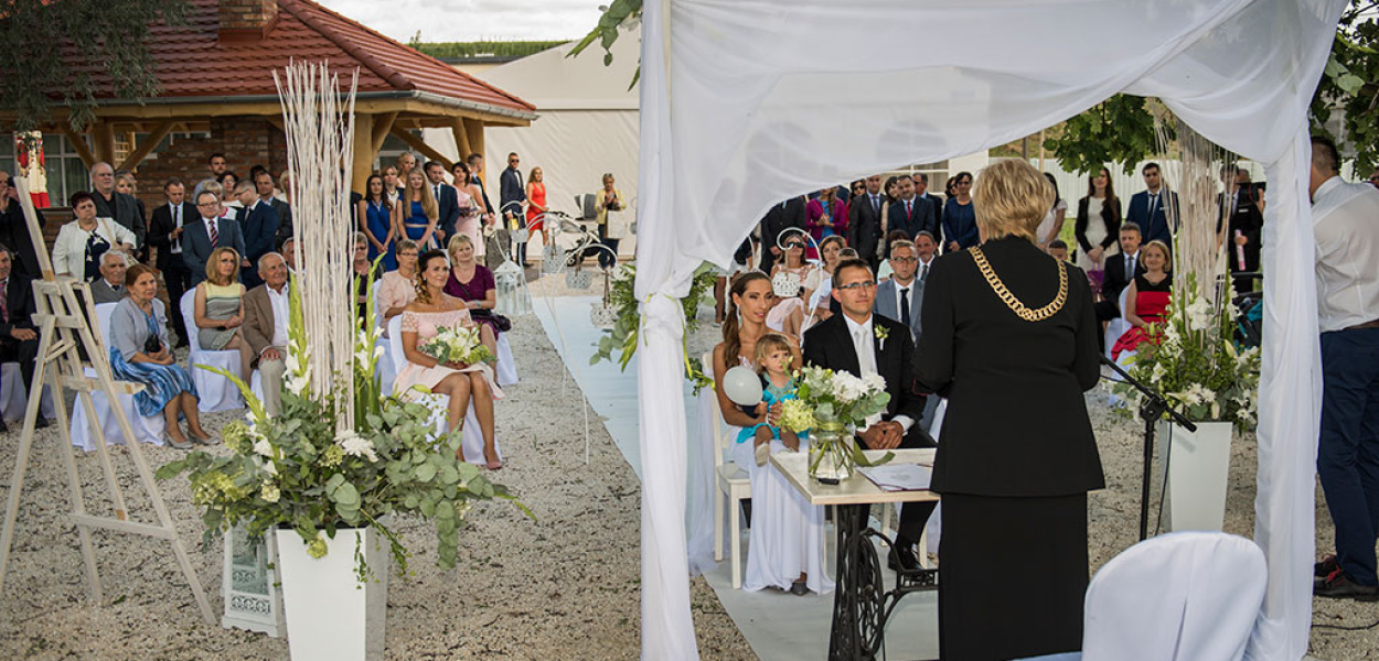 Ach, co to był za ślub! Jak w amerykańskim filmie