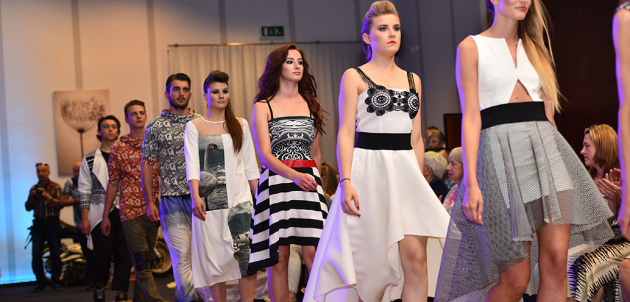 Pokazali modę i swoje wielkie, otwarte serca