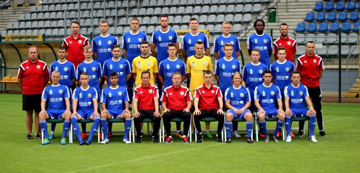 Piłkarze Miedzi po sesji. Karbowy bliski kontraktu