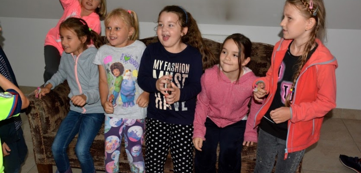 Świetna zabawa podczas wakacji w DK Atrium