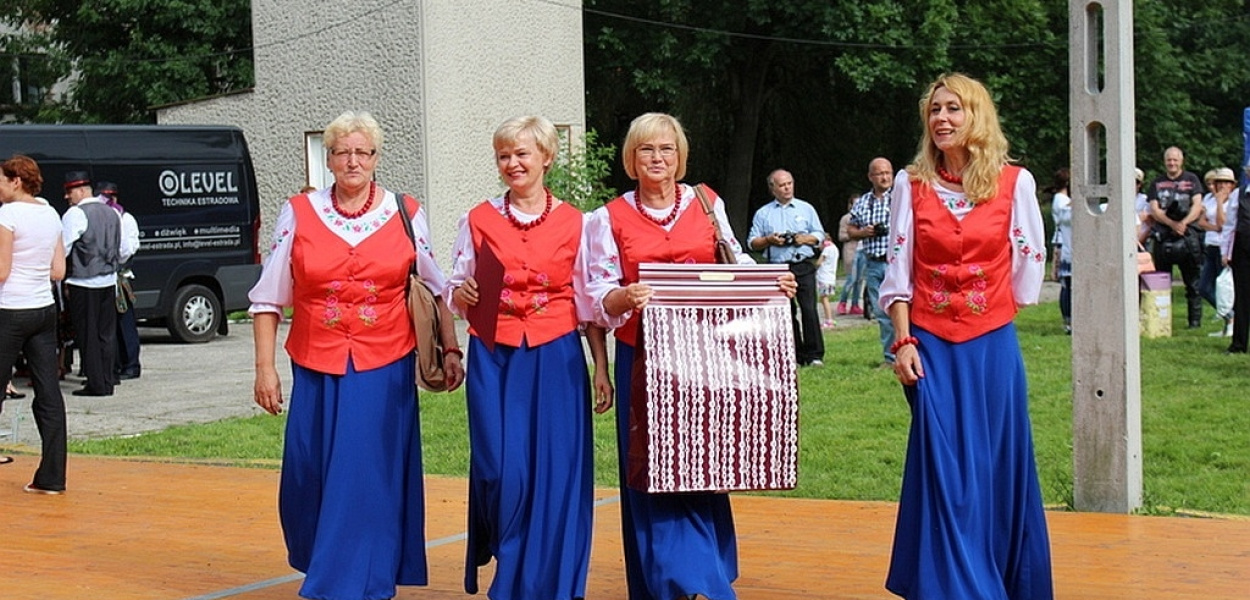 „Nowowianki” wyróżnione w Piotrowicach