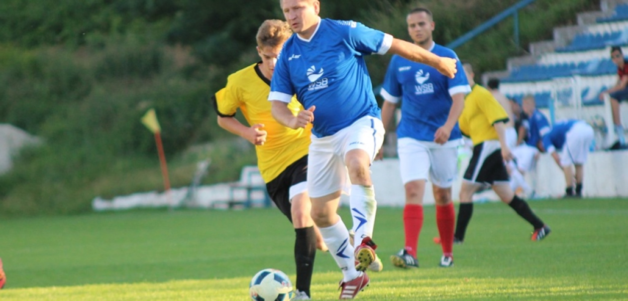 Pierwsze sparingowe zwycięstwo młodego Konfeksu 