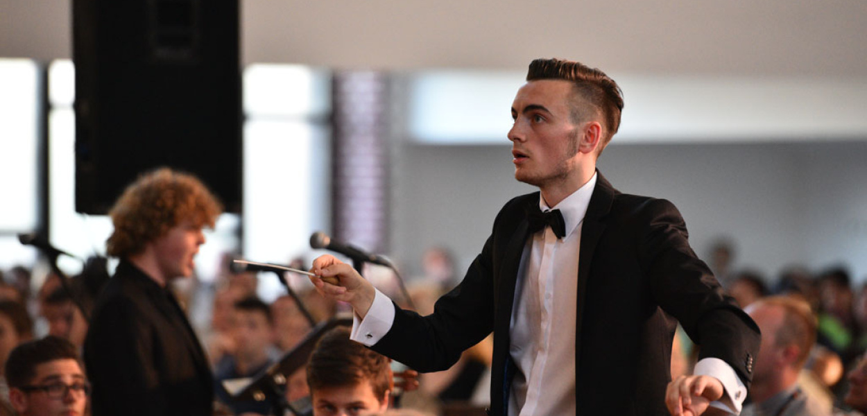 Szczęśliwi. Oratorium na Światowe Dni Młodzieży