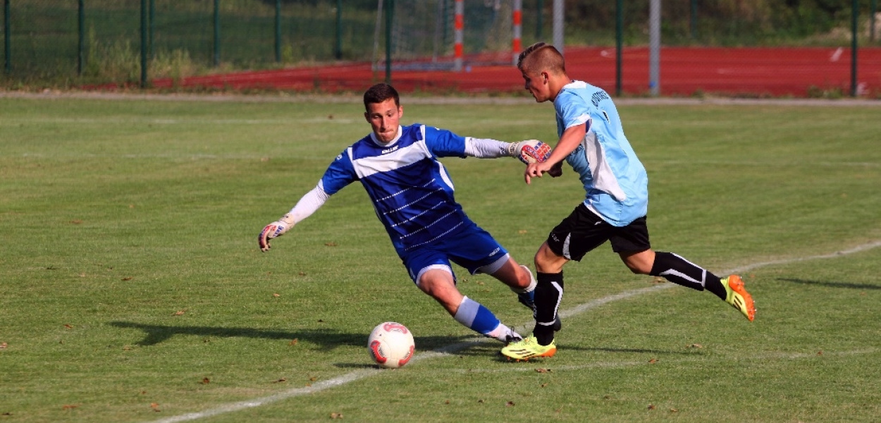 Sparingowe granie. Kaczawa przegrała z Ikarem