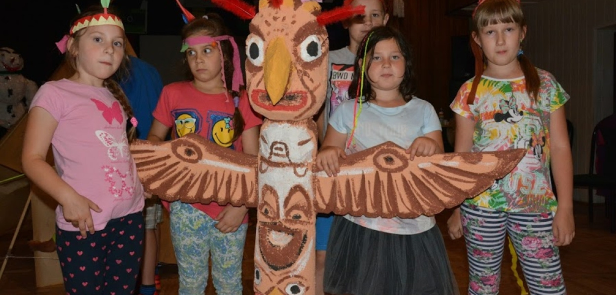 Lato w Domu Kultury Atrium 