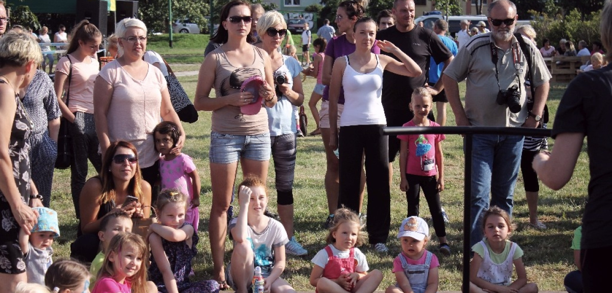 Piątek o piątej to dobry czas na wspólną zabawę