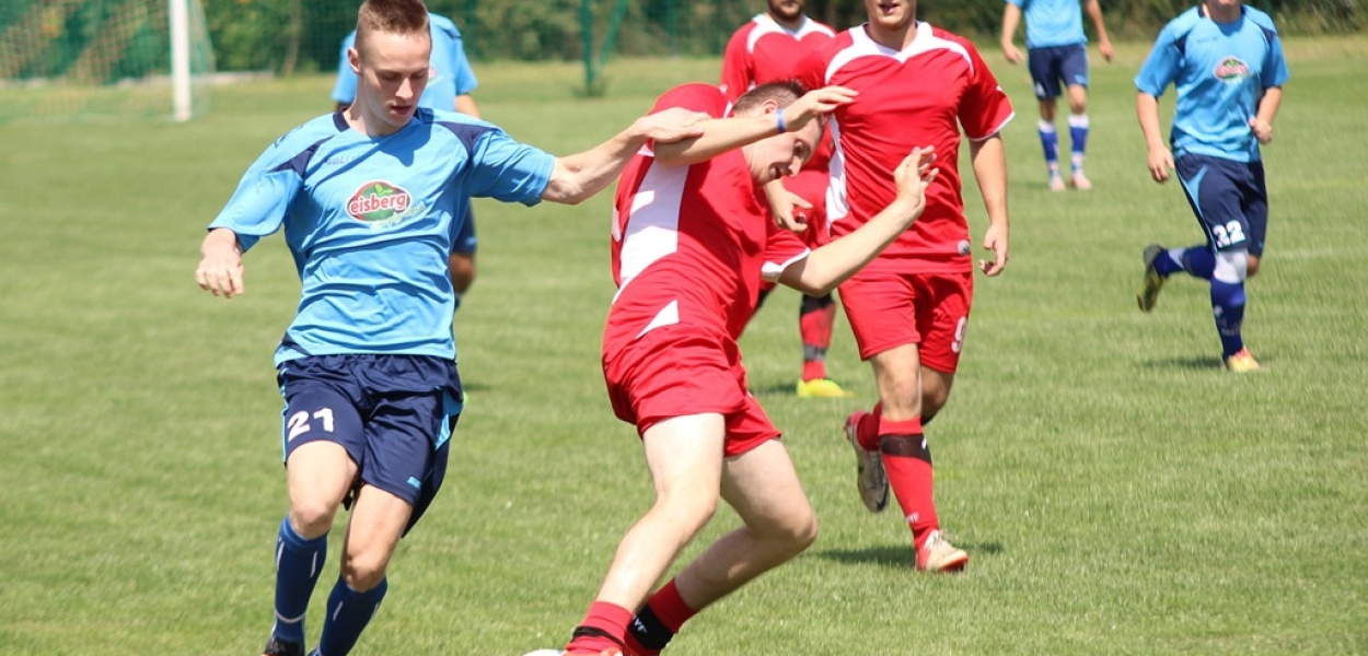 Krotoszycki Puchar Lata dla Błękitnych Kościelec