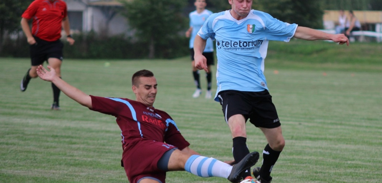 Sparingowe granie. Wyniki sobotnich spotkań