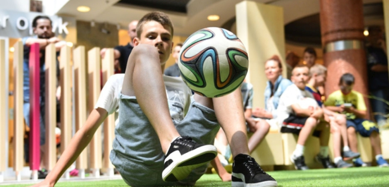 Piotr Zięba mistrzem FreestyleBros Cup 2016