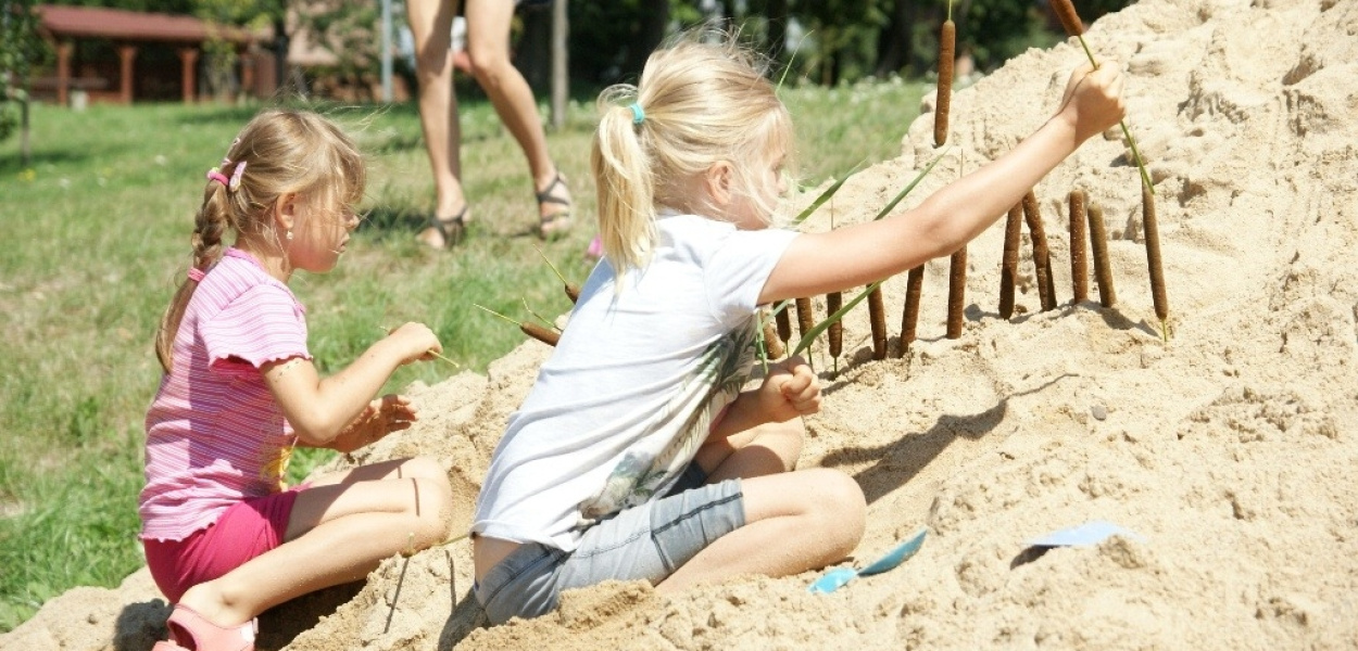 „Fajnie nad morzem” w Jaśkowicach Legnickich