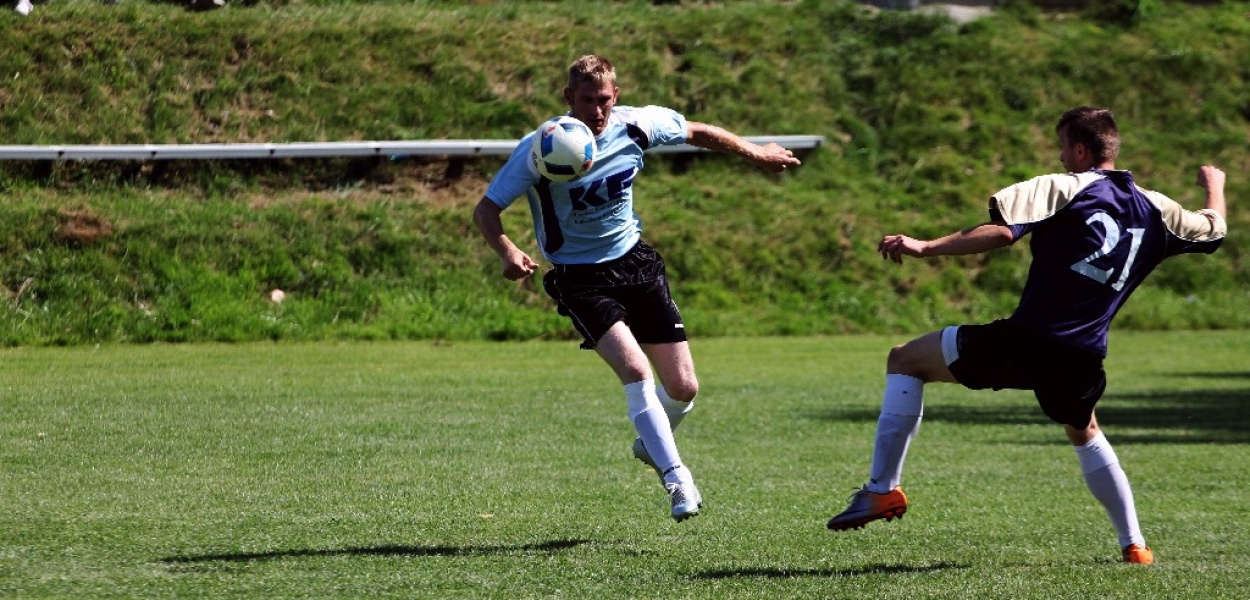 Sparingowe granie. Wyniki niedzielnych spotkań