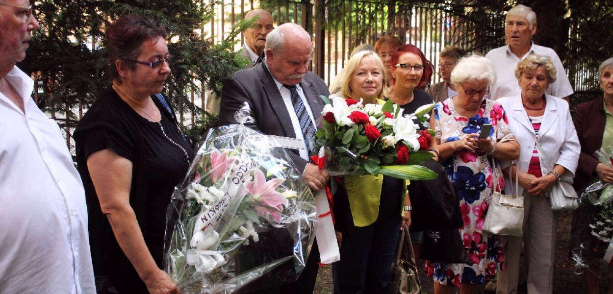 Legniczanie pamiętali o uczestnikach Powstania