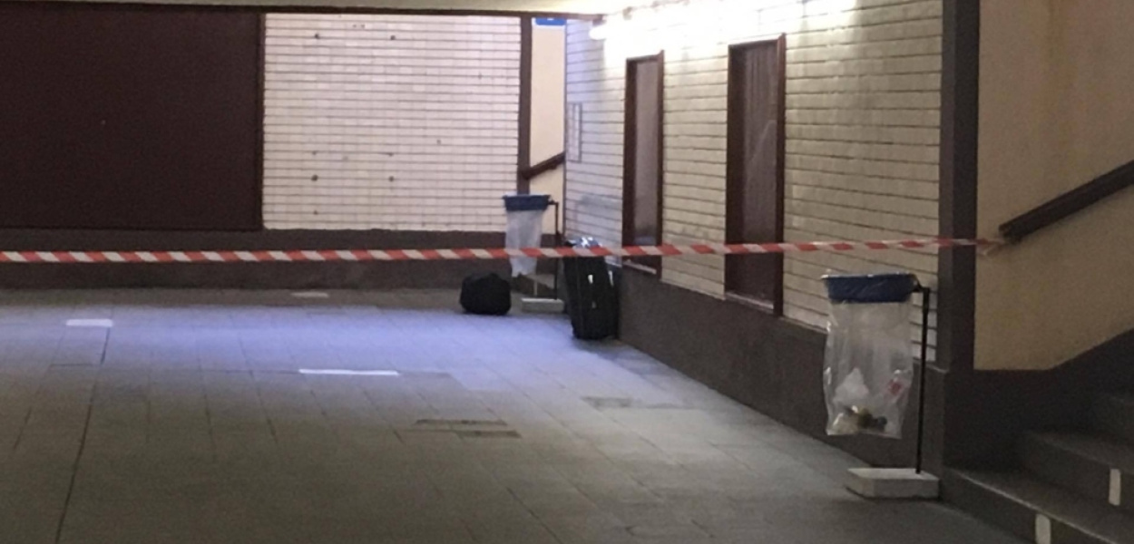 Ewakuacja dworca PKP. Znaleziono podejrzane bagaże