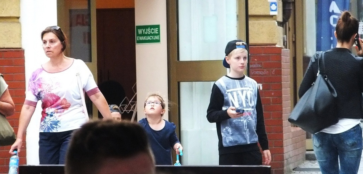 „Pokemania” opanowała także Legnicę 