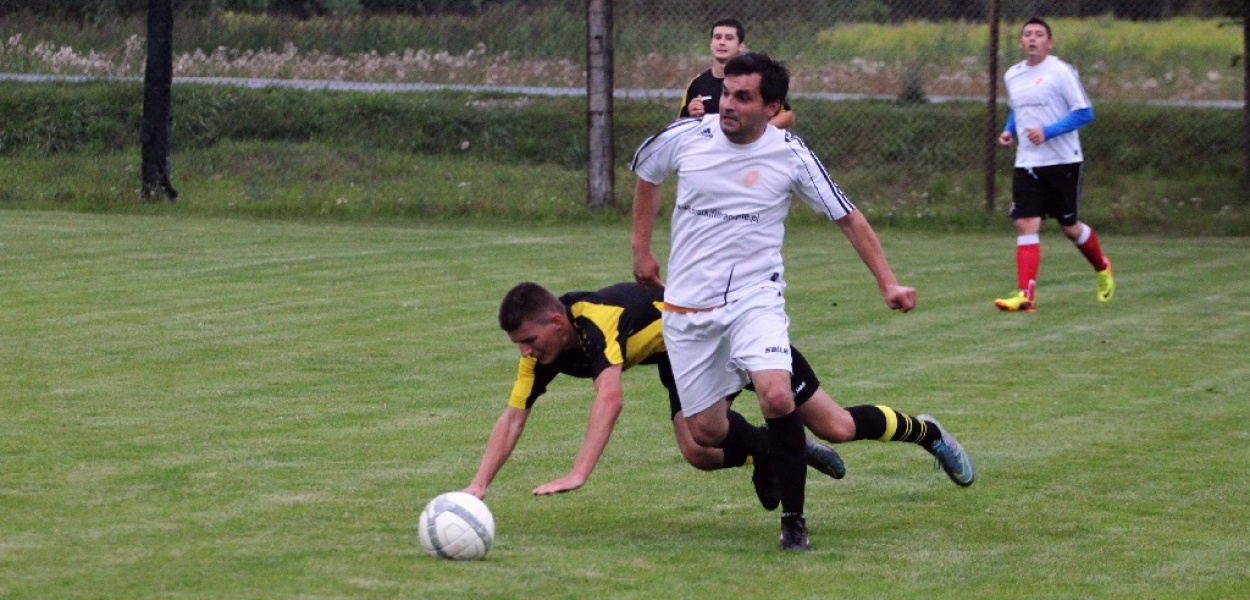 Sparingowe granie. Wyniki środowych spotkań