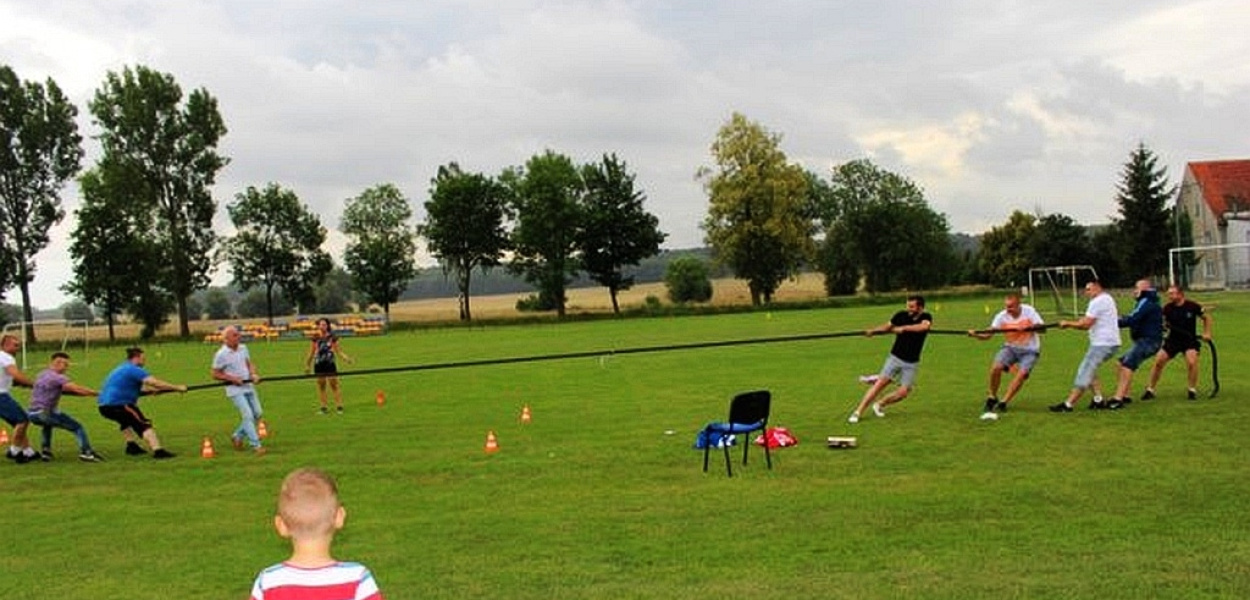 Wakacje w gminie Legnickie Pole minęły półmetek