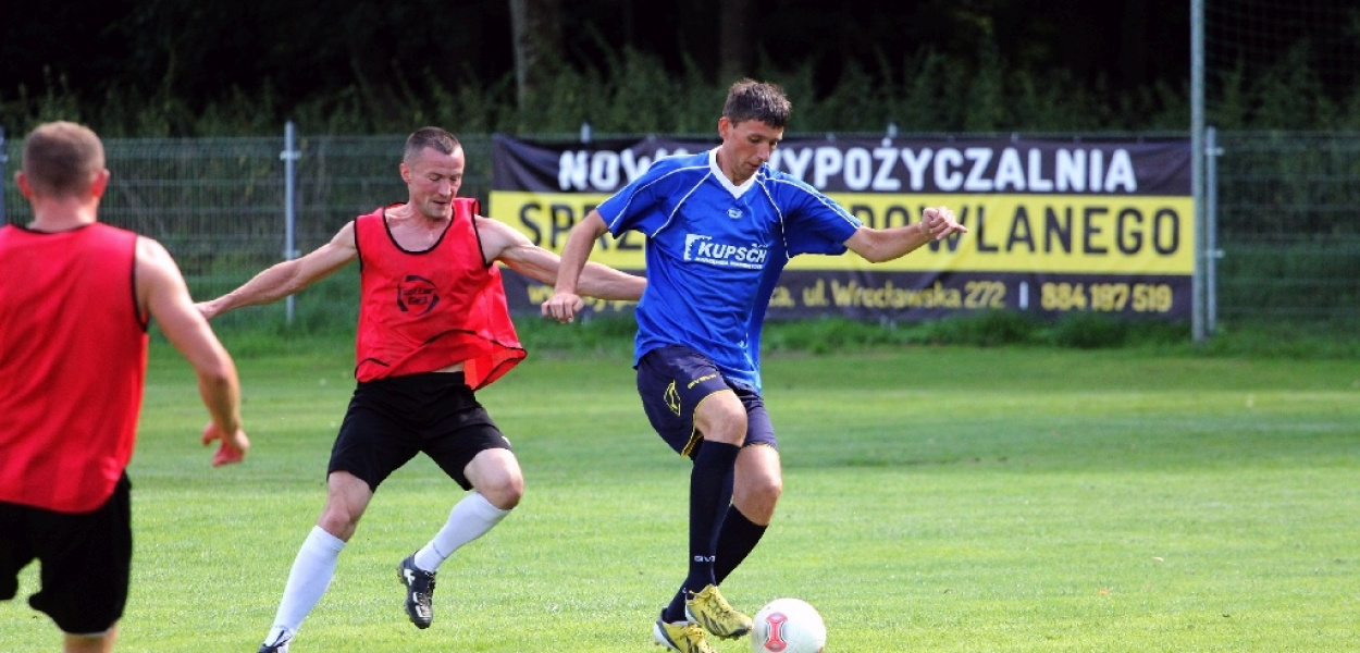 Sparingowe granie: Wyniki sobotnich spotkań