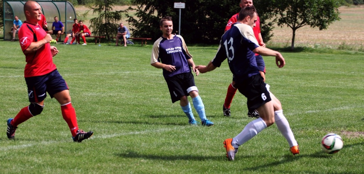 Sparingowe granie: Wyniki niedzielnych spotkań