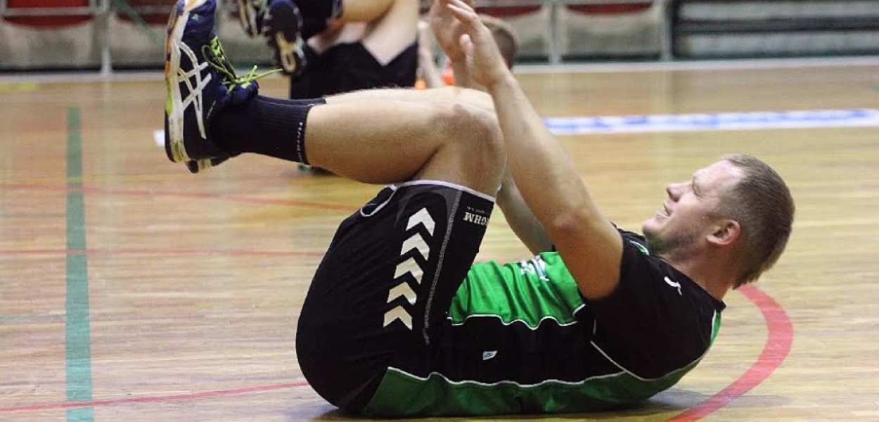 Szczypiorniści Siódemki kują formę na ligę