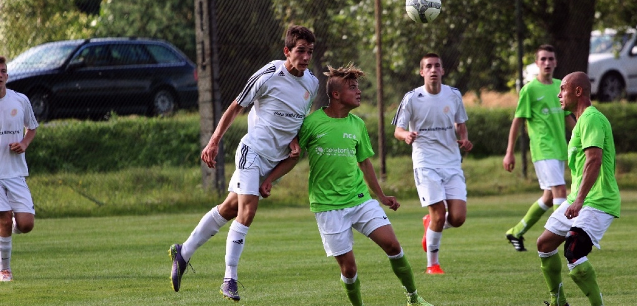 Puchar Polski OZPN: Wyniki sobotnich spotkań