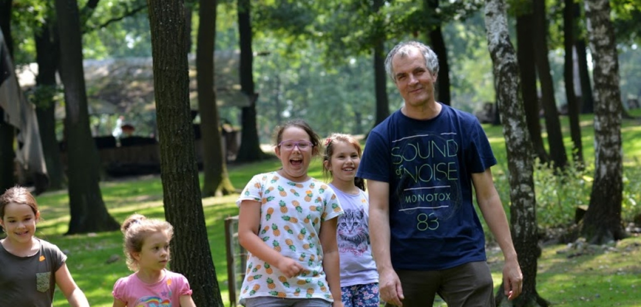 W DK Atrium trwa wakacyjna przygoda 