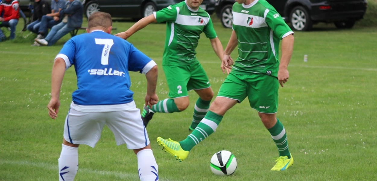 Puchar Polski OZPN: Zryw nie dał rady Prochowicom