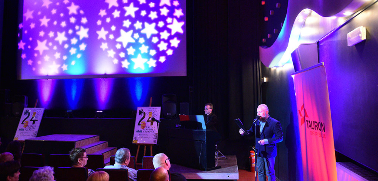 „Krzyk” Szymona Ruczyńskiego z Grand Prix LAF
