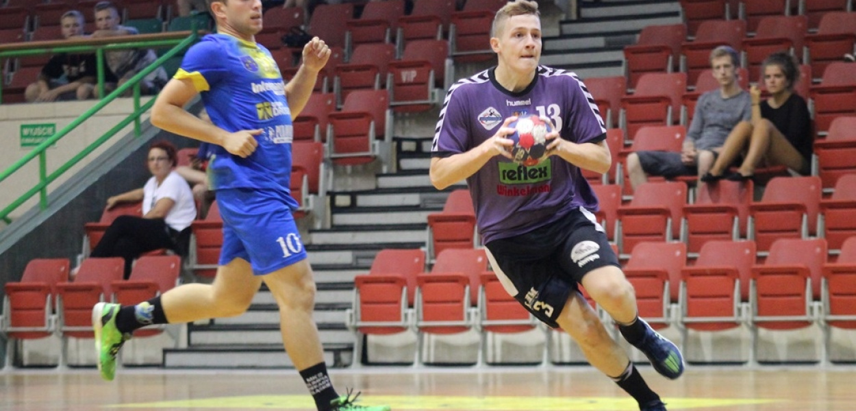 Siódemka Miedź ograła w sparingu Olimpię Piekary