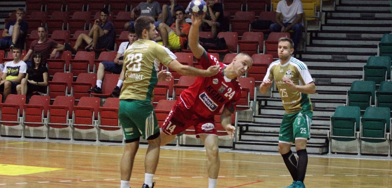 Siódemka Miedź zdała egzamin z niemieckiego
